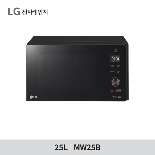 [LG 전자] LG 전자레인지 MW25B - 25리터