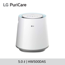 [LG 전자] LG 퓨리케어 프리미엄 가습기 HW500DAS